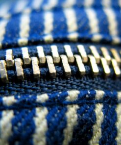 Couture technieken, couturetechnieken, rits inzetten, cursus naaien, HCH modevakopleidingen